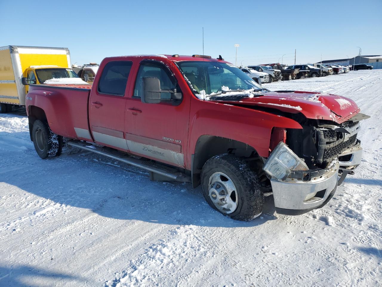 2012 Chevrolet Silverado - Image 4