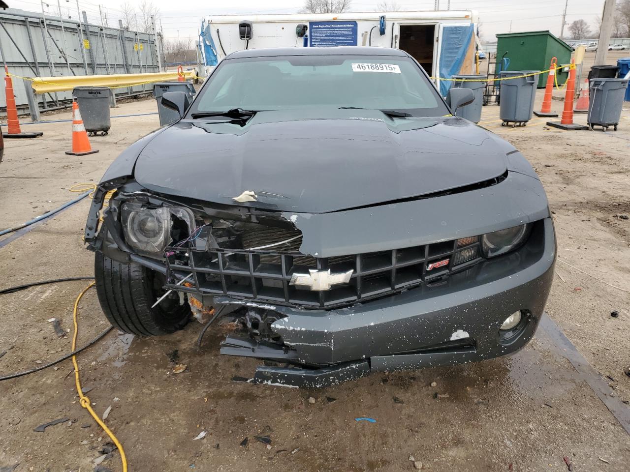2013 Chevrolet Camaro - Image 5