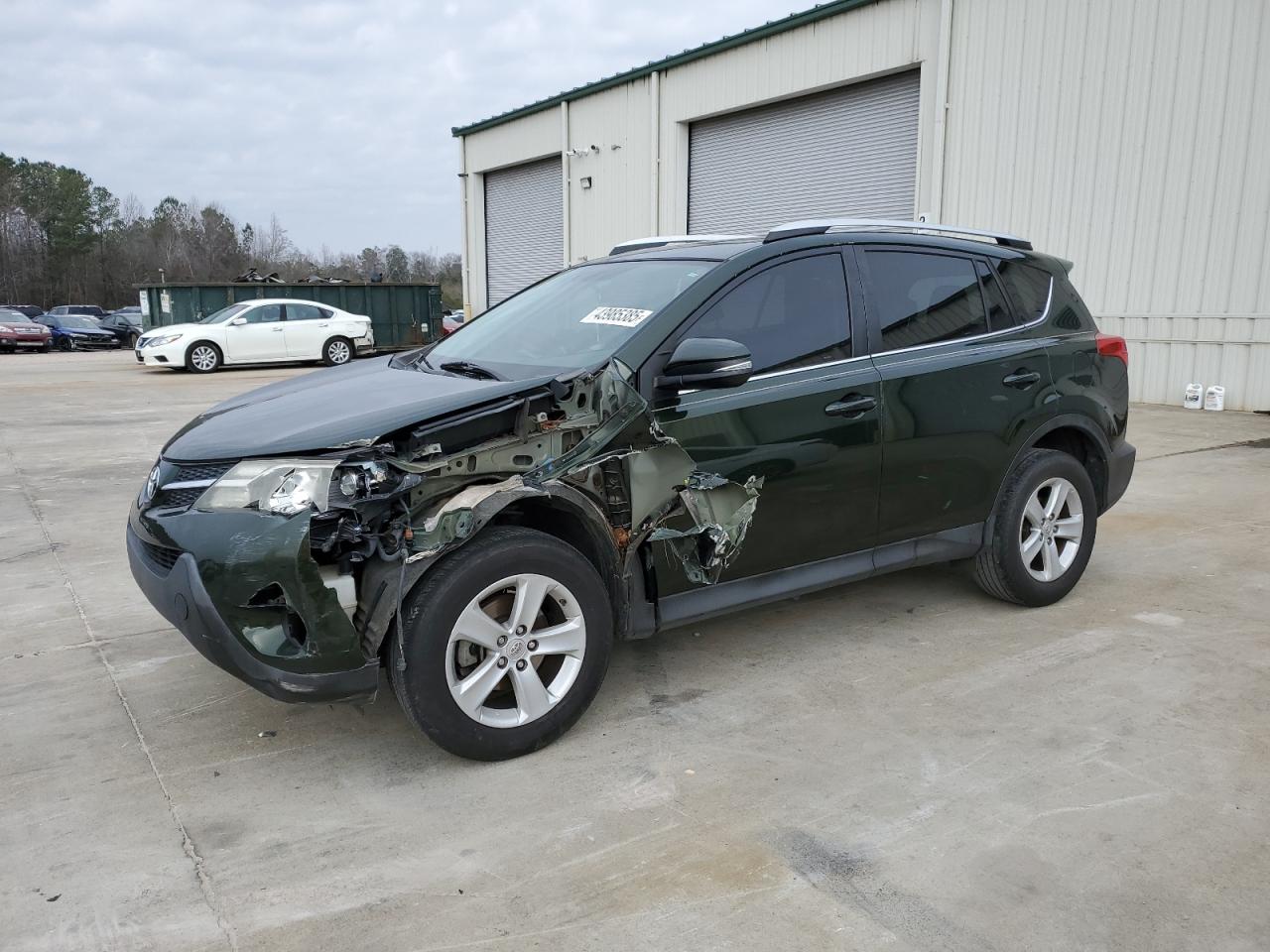 2013 Toyota RAV 4 - Image 1