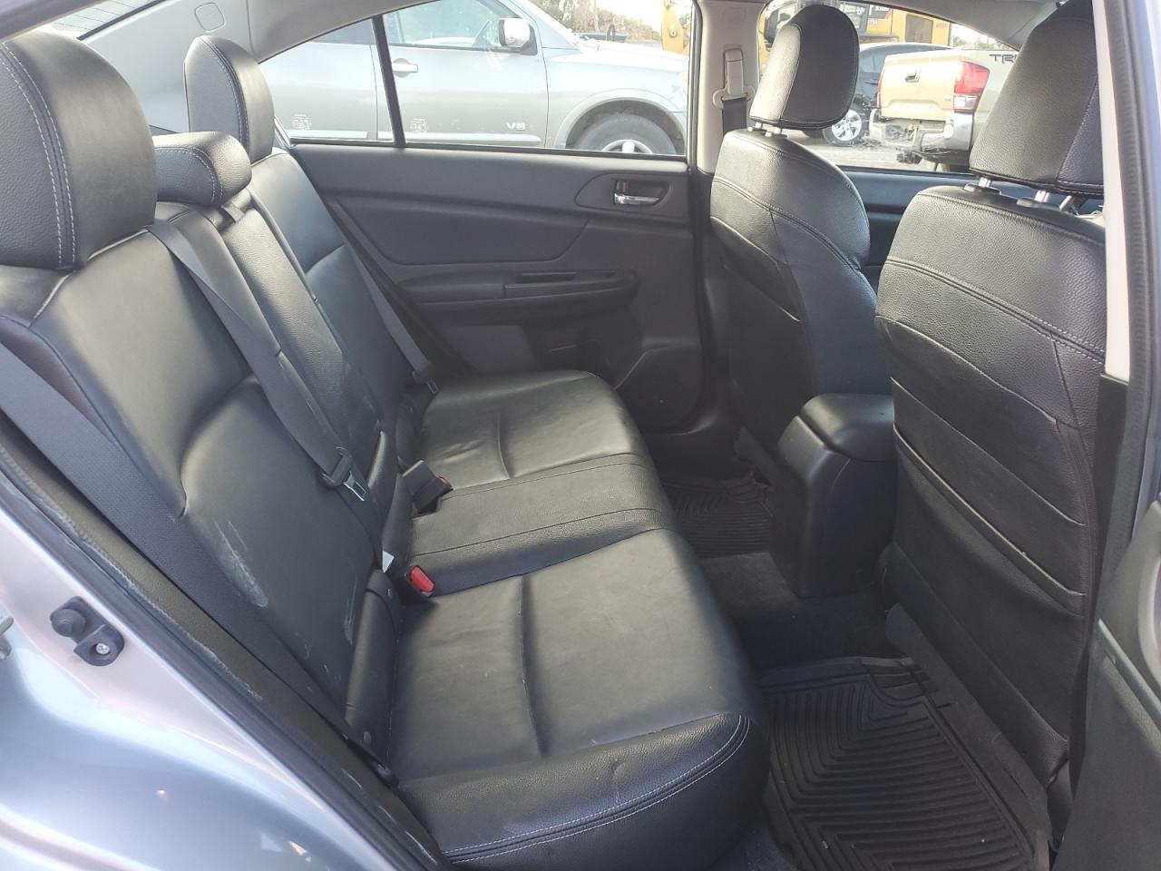 2012 Subaru Impreza - Image 10