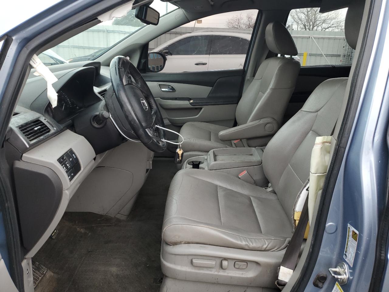 2014 Honda Odyssey - Image 7