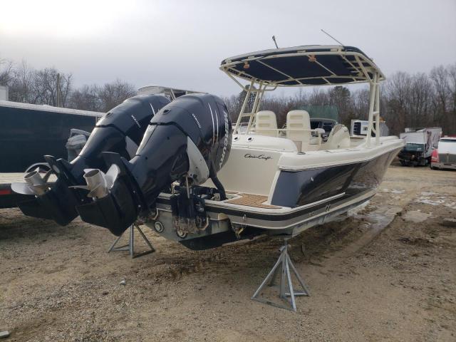 2014 CHRIS CRAFT BOAT
