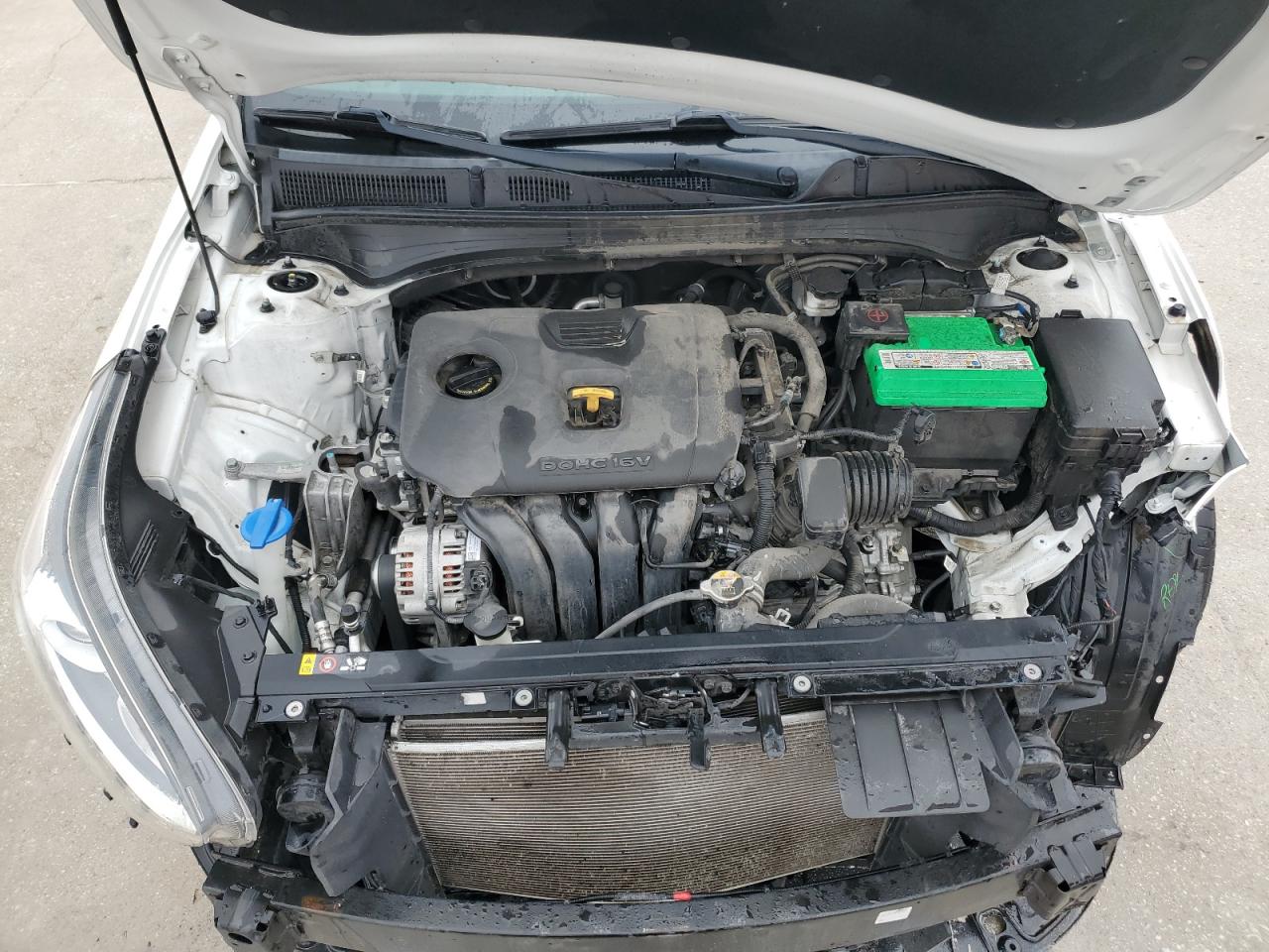 2019 Kia Forte - Image 11