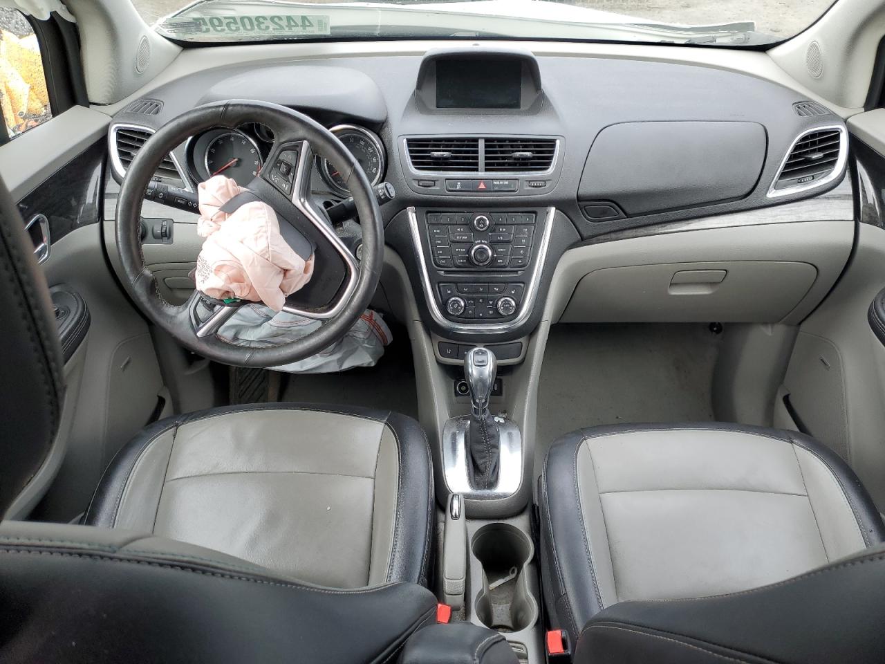 2015 Buick Encore - Image 8