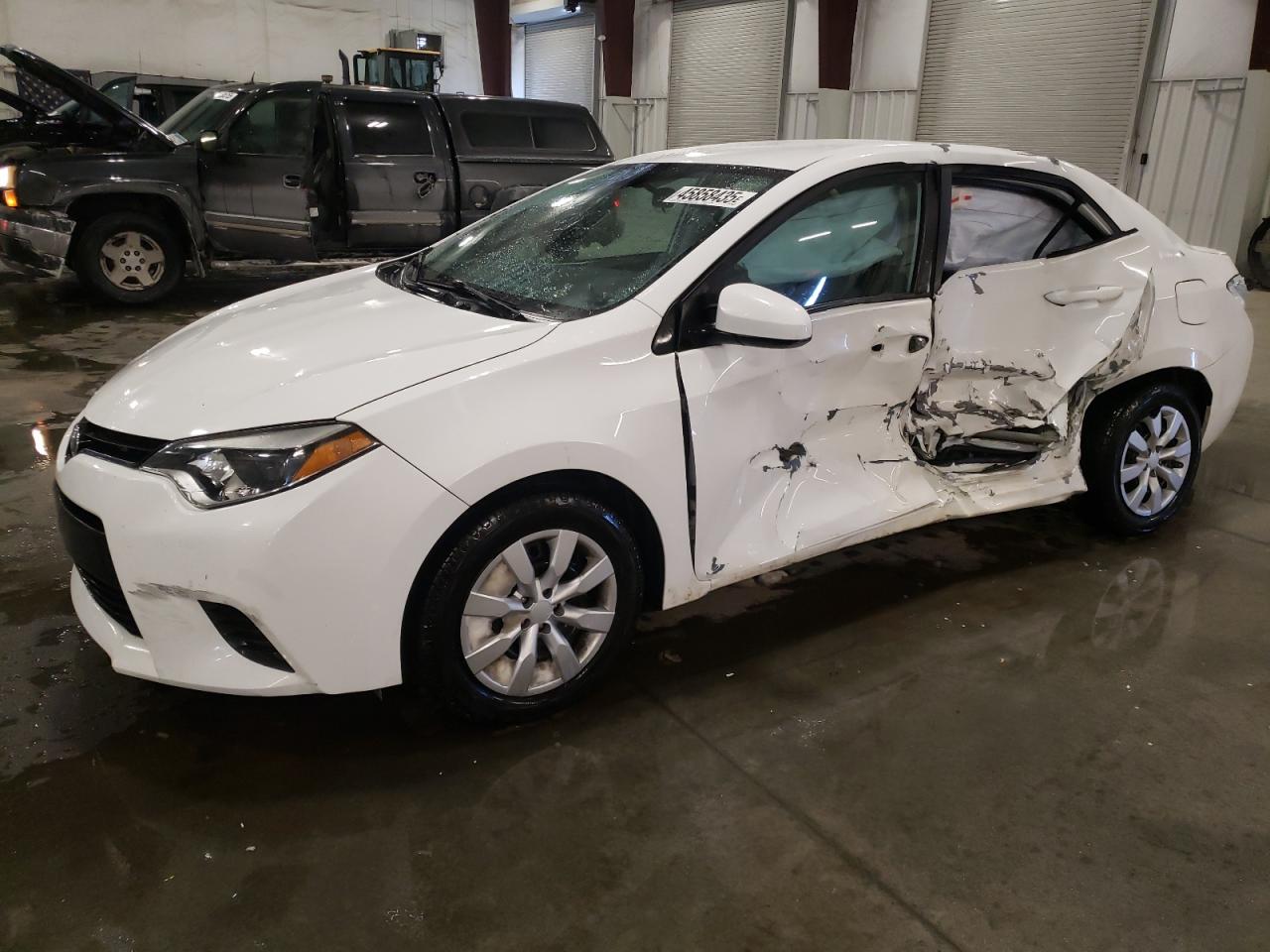 2014 Toyota Corolla - Image 1