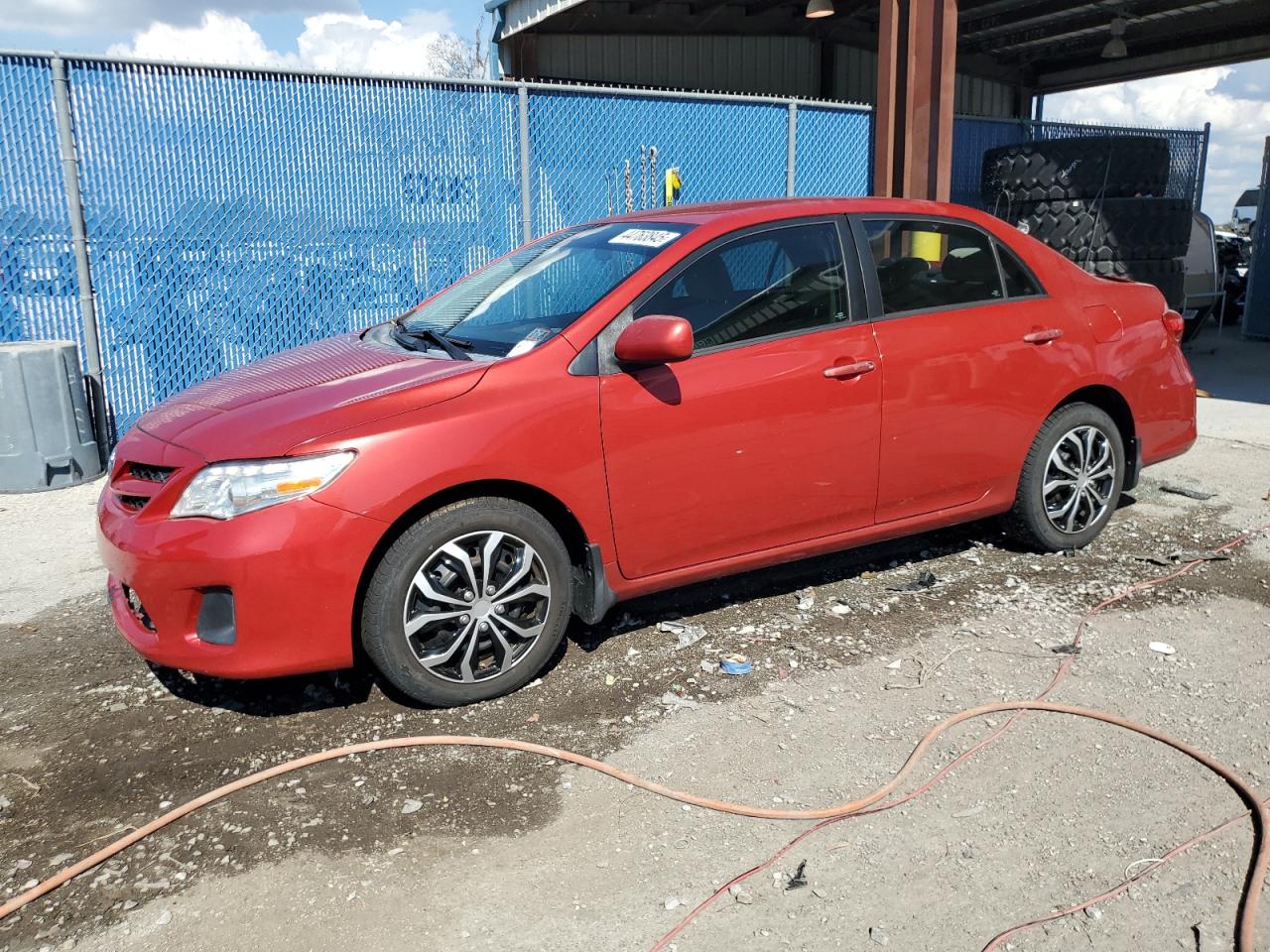 2012 Toyota Corolla - Image 1