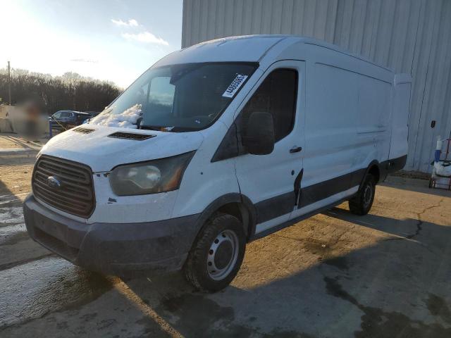 2016 Ford Transit T-250 na sprzedaż w Windsor, NJ - Minor Dent/Scratches