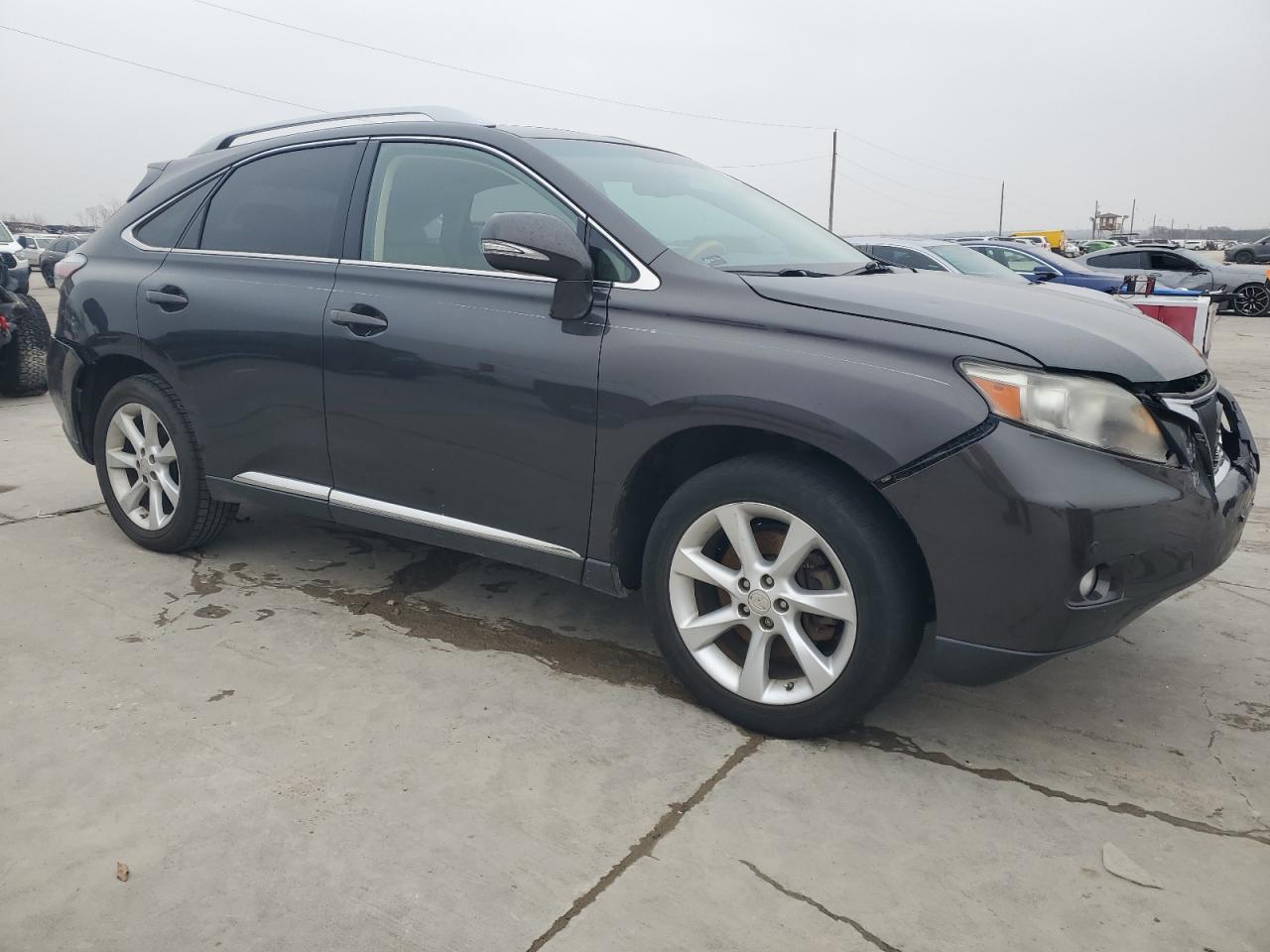 2010 Lexus RX - Image 4