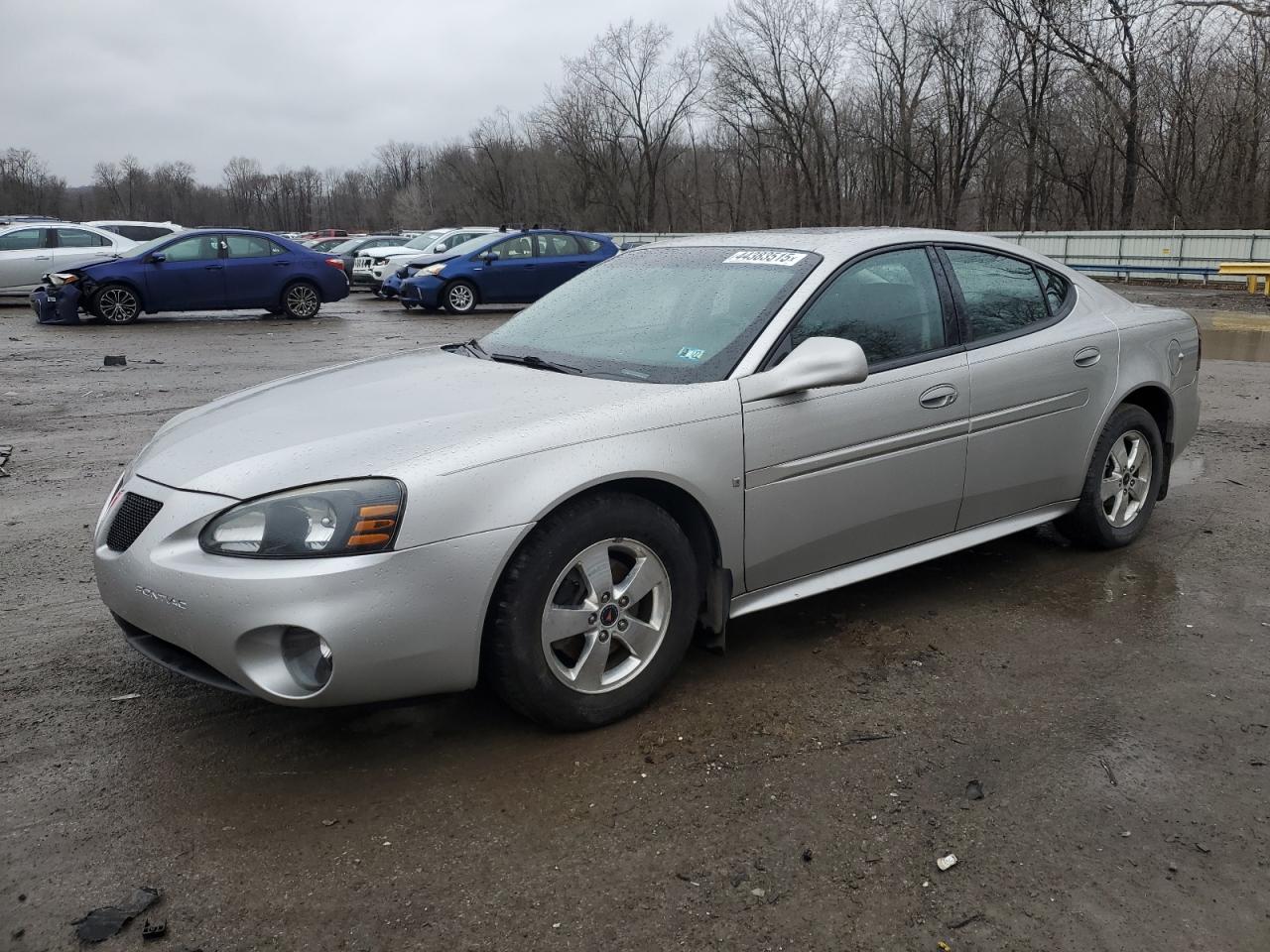 2006 Pontiac Grand Prix - Image 1