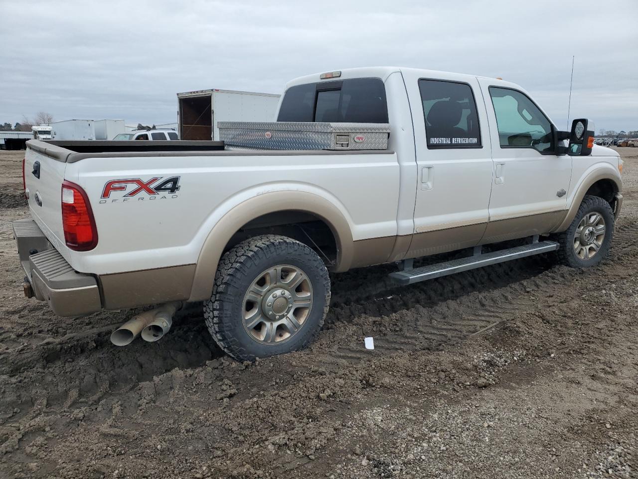 2012 Ford F250 - Image 3