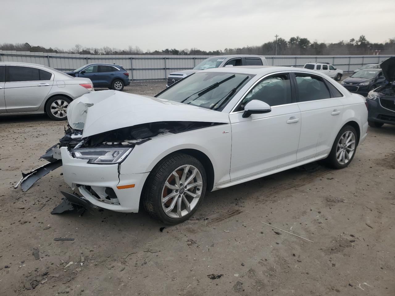 2019 Audi A4 - Image 1