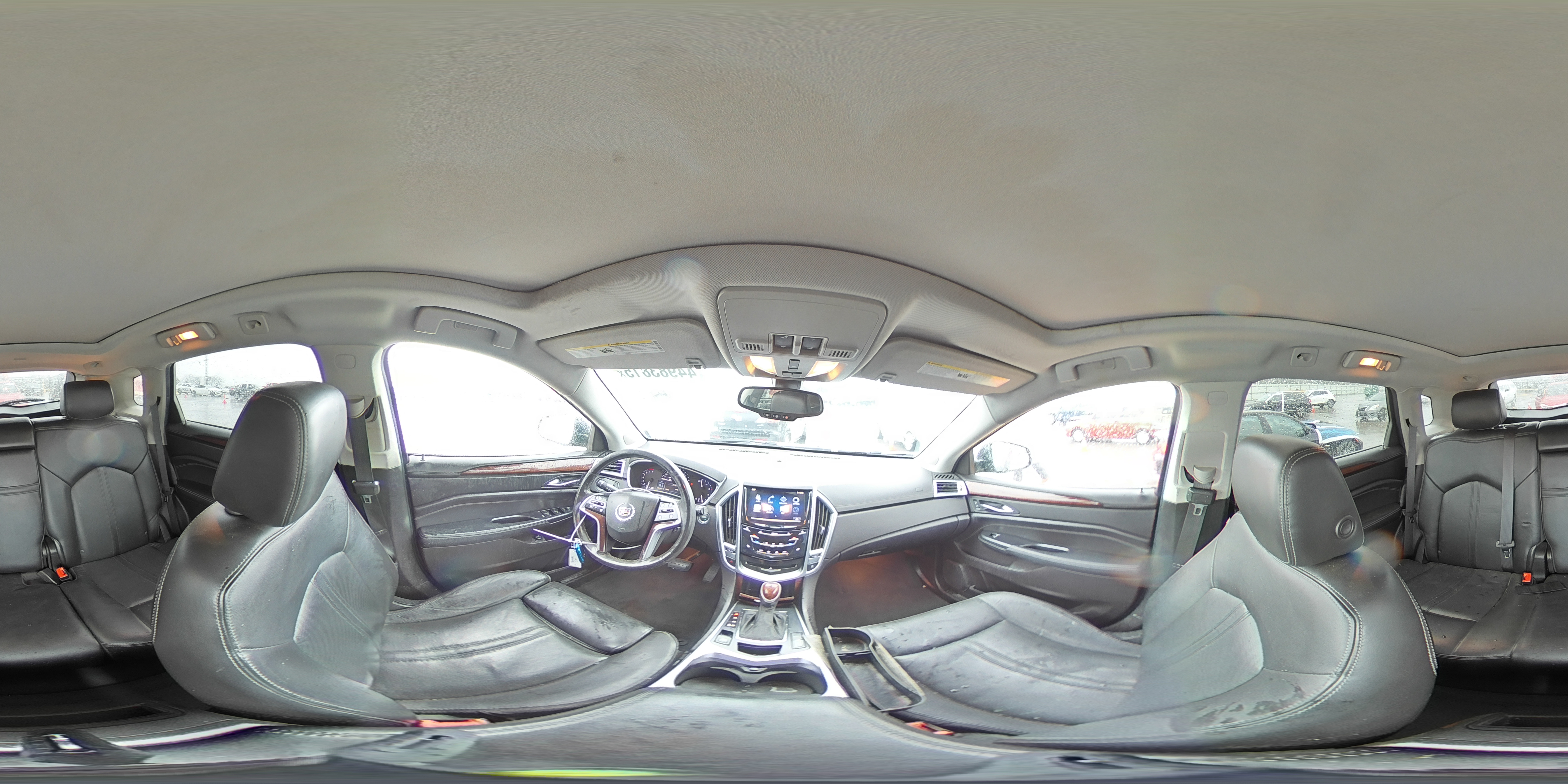 2015 Cadillac SRX - Image 15