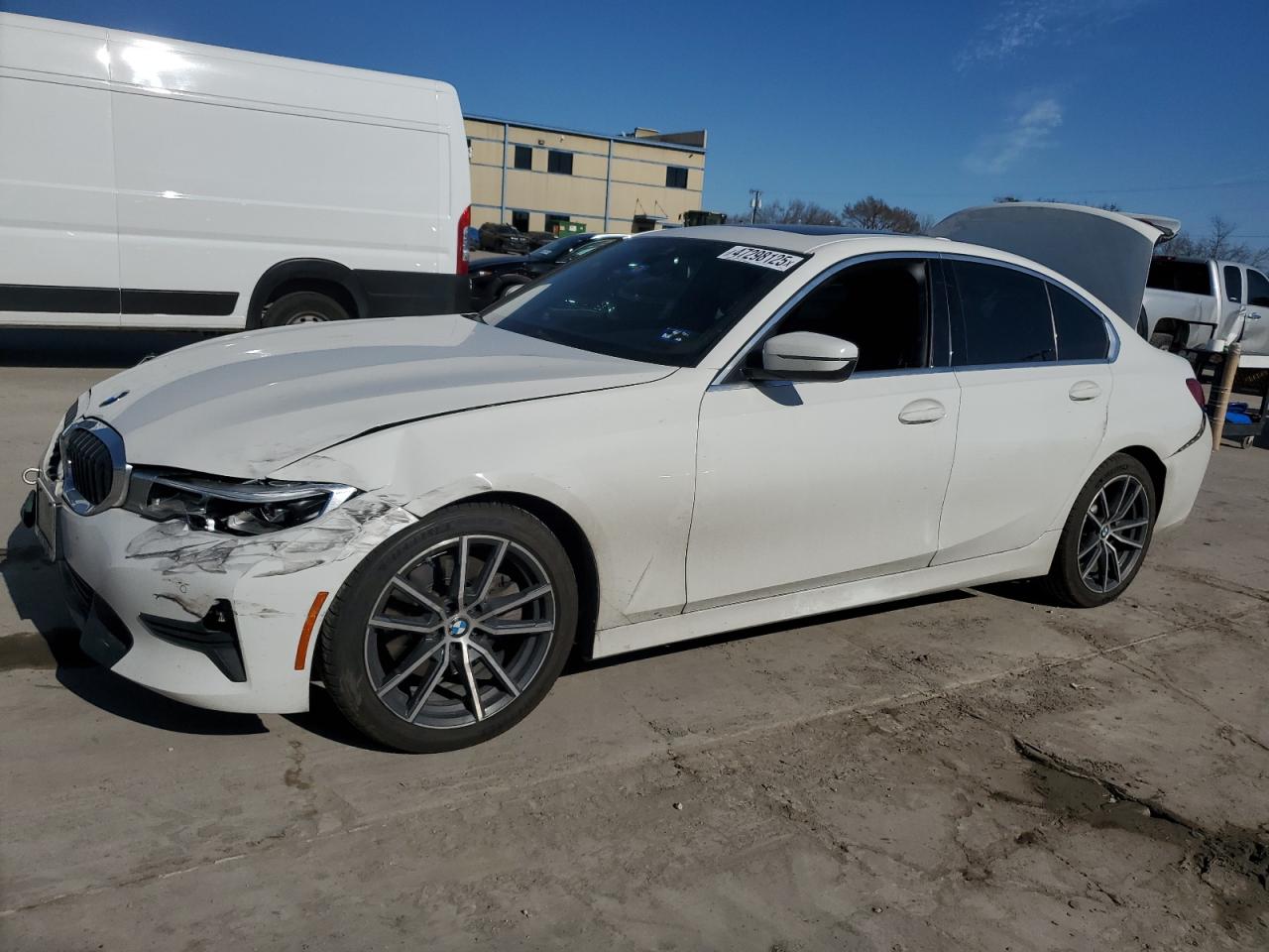2020 BMW 3er - Image 1