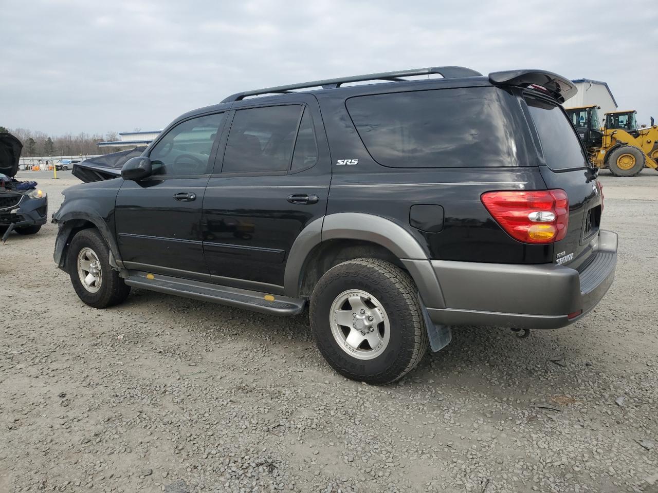 2003 Toyota Sequoia - Image 2