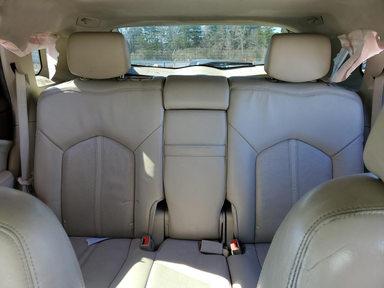 2012 Cadillac SRX - Image 10