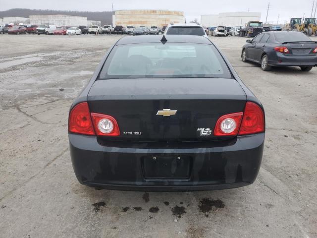  CHEVROLET MALIBU 2012 Вугільний