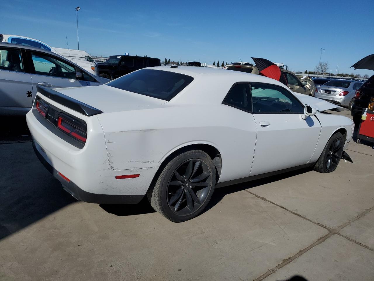 2018 Dodge Challenger - Image 3