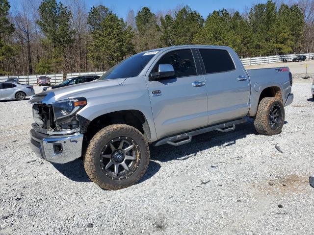 2017 Toyota Tundra Crewmax 1794 იყიდება Gainesville-ში, GA - Front End