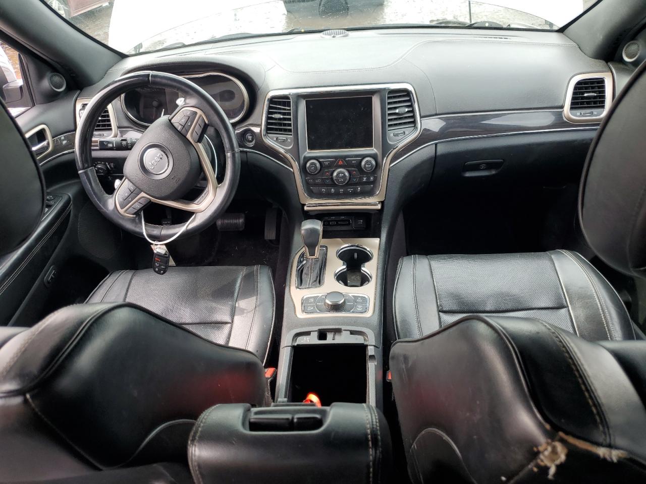 2016 Jeep Grand Cherokee - Image 8