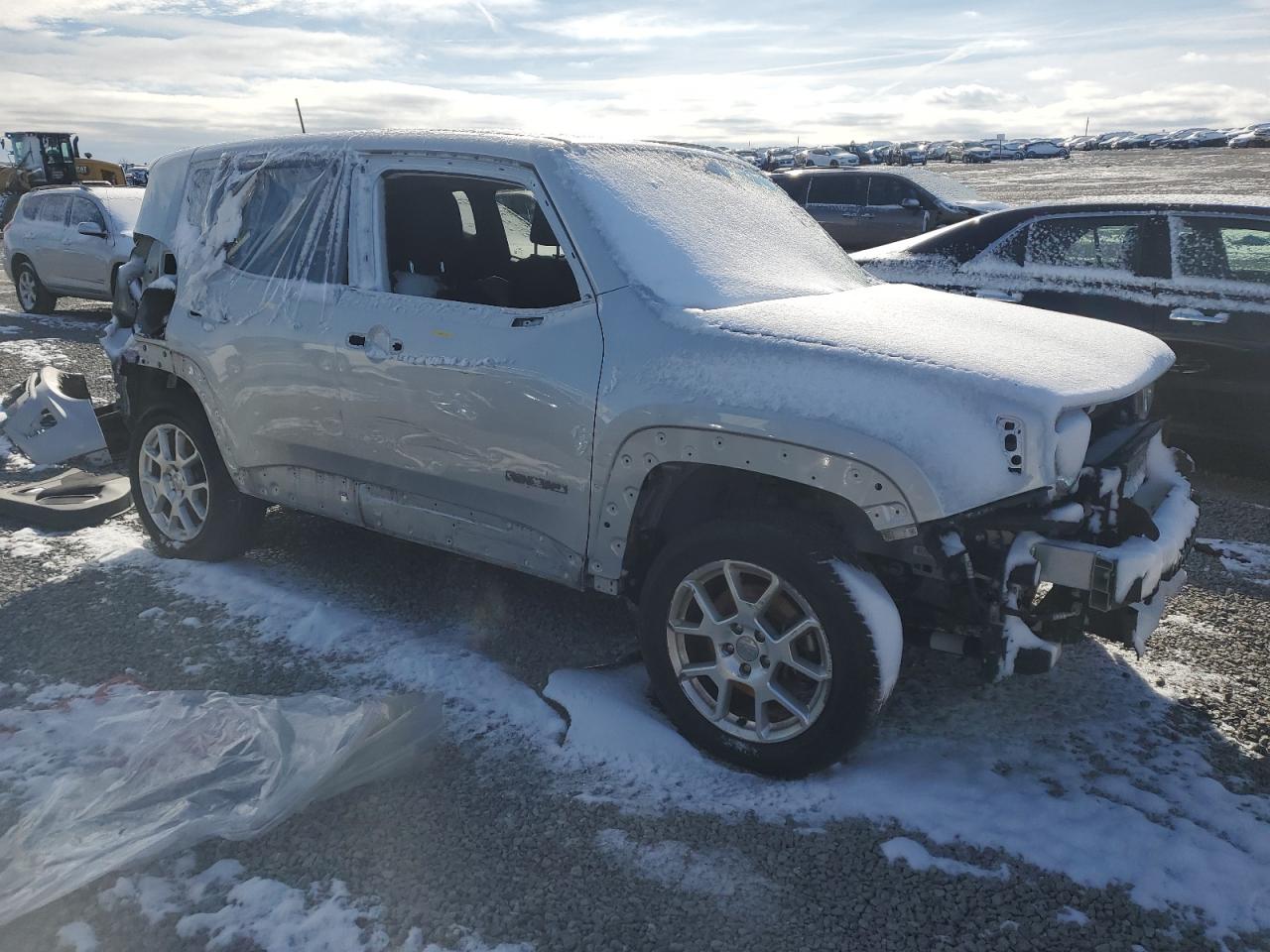 2019 Jeep Renegade - Image 4
