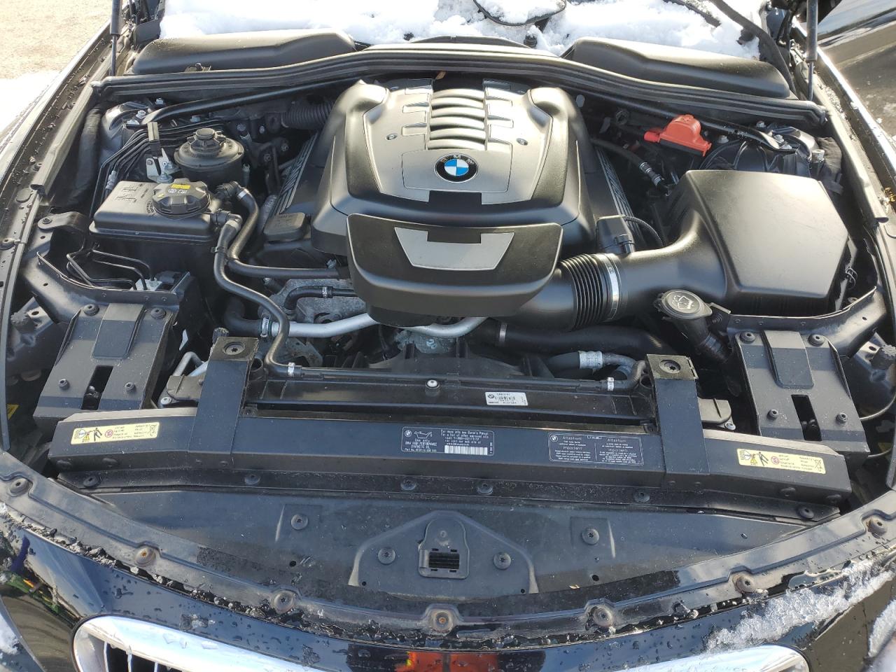 2007 BMW 6er - Image 12