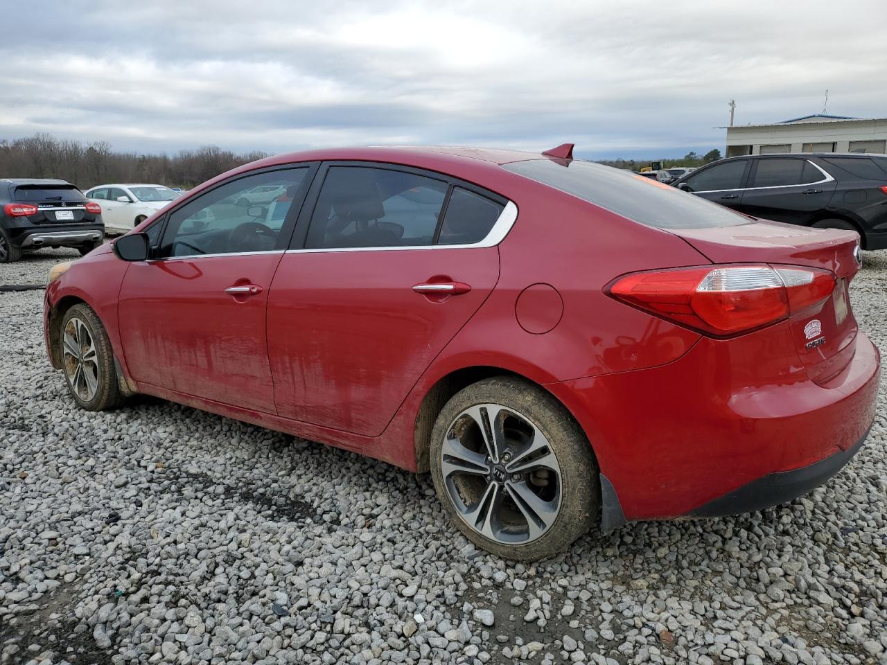 2014 Kia Forte - Image 2