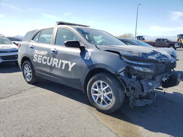  CHEVROLET EQUINOX 2024 Синій