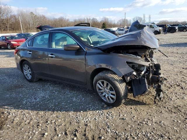  NISSAN ALTIMA 2016 Угольный
