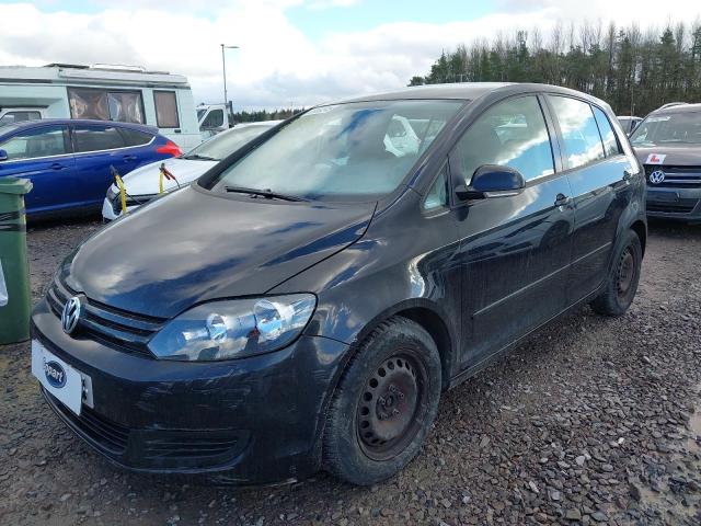 2011 VOLKSWAGEN GOLF PLUS for sale at Copart EAST KILBRIDE