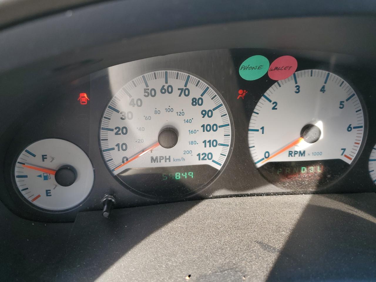 2006 Dodge Caravan - Image 9