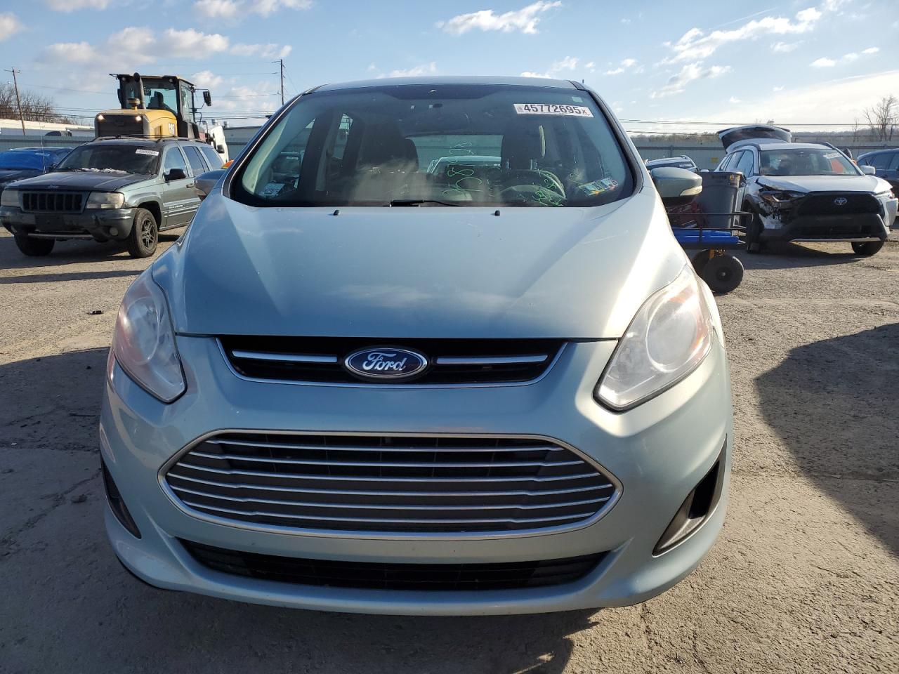 2013 Ford C-MAX - Image 5