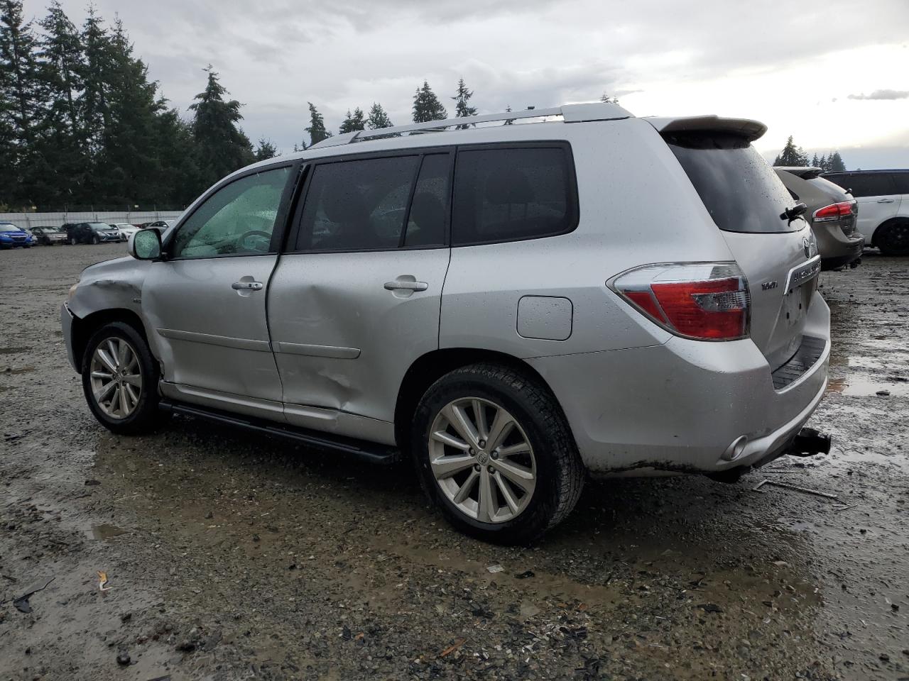2008 Toyota Highlander - Image 2