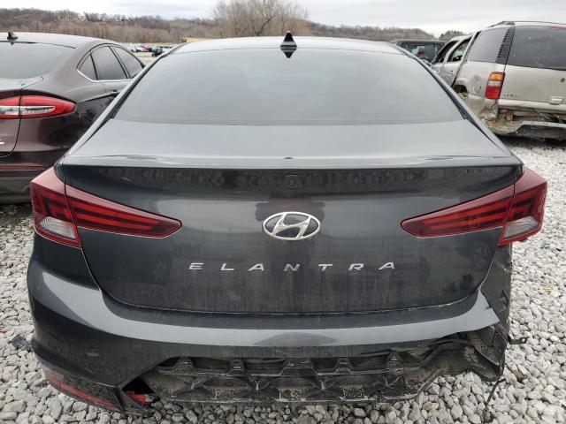  HYUNDAI ELANTRA 2020 Charcoal