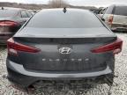 2020 Hyundai Elantra Sel for Sale in Cahokia Heights, IL - Front End