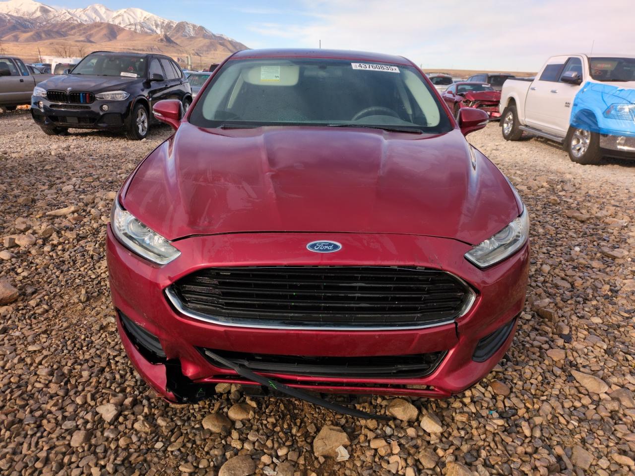 2016 Ford Fusion - Image 5