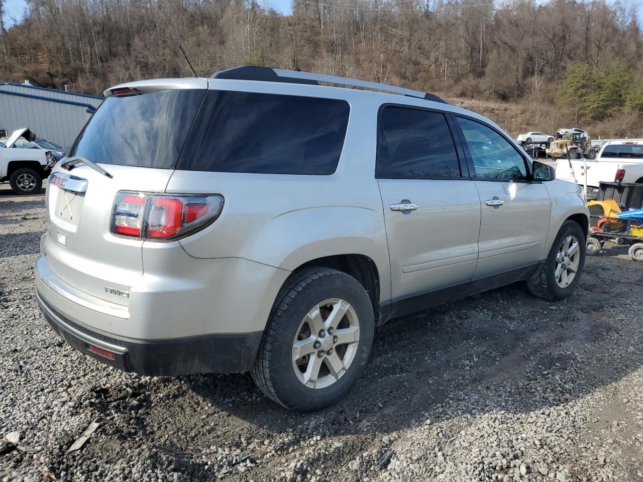 2014 GMC Acadia - Image 3