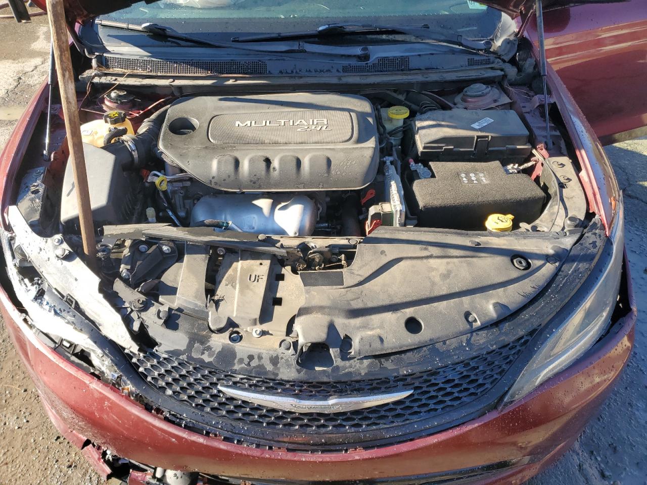 2015 Chrysler 200 - Image 11