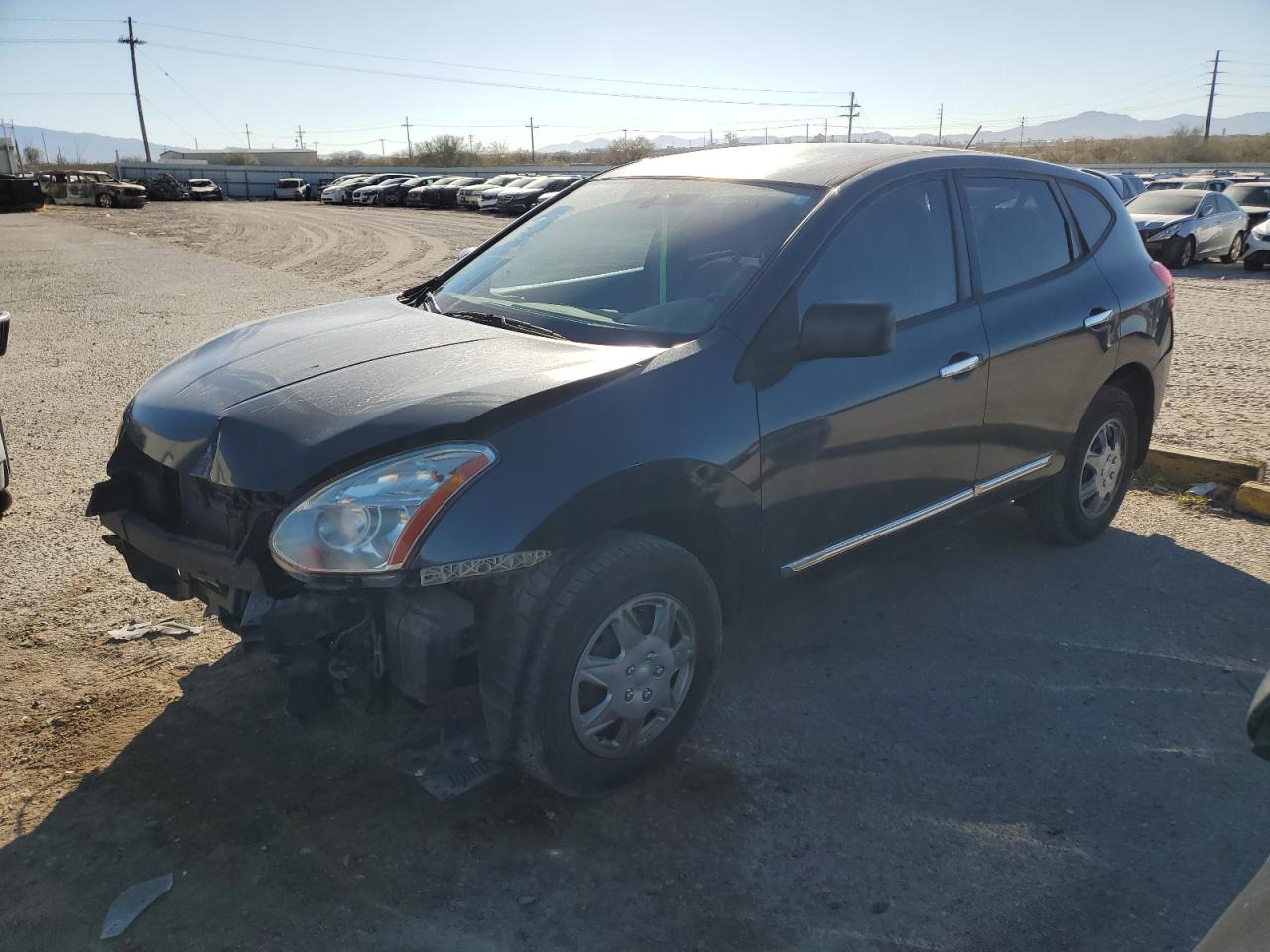 2013 Nissan Rogue - Image 1