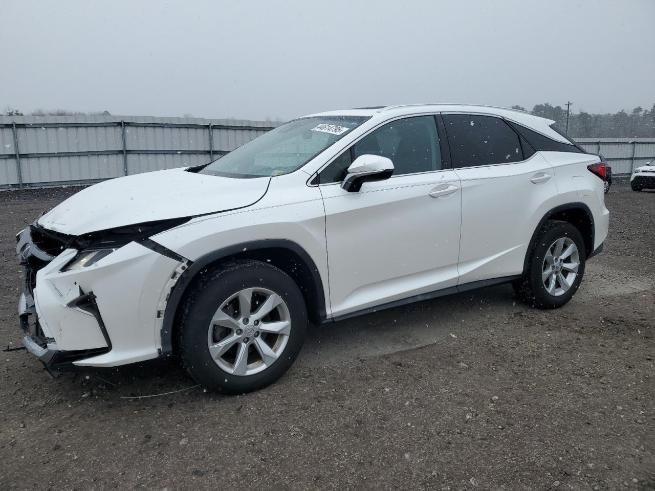 2017 Lexus RX - Image 1