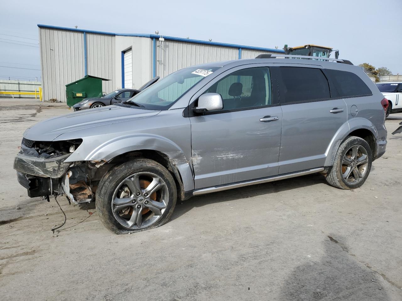 2018 Dodge Journey - Image 1