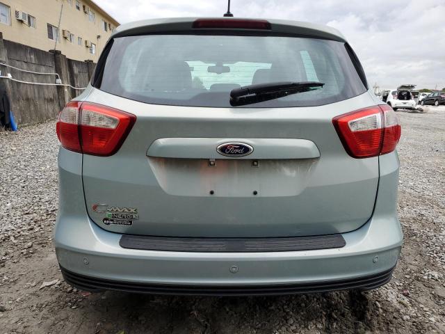  FORD CMAX 2014 Бирюзовый