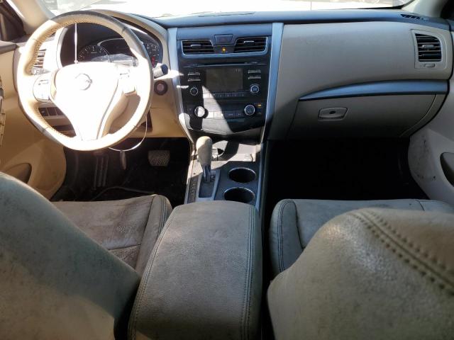  NISSAN ALTIMA 2015 Brown