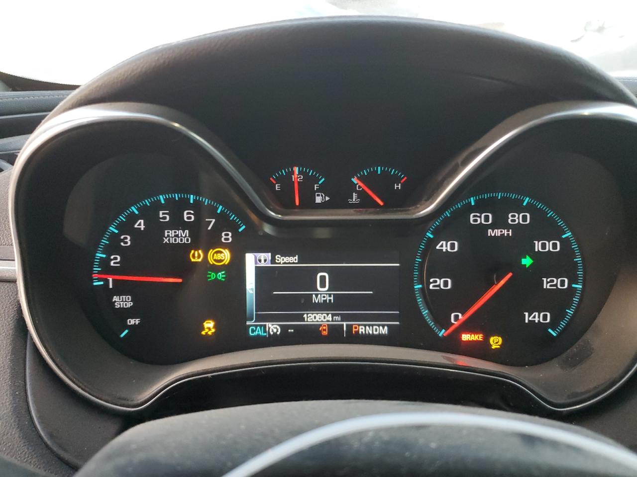 2015 Chevrolet Impala - Image 9