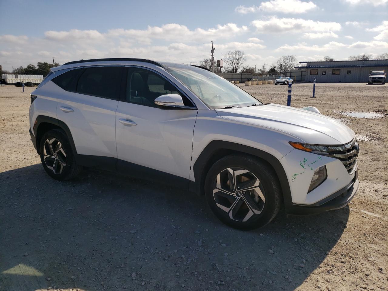 2022 Hyundai Tucson - Image 4