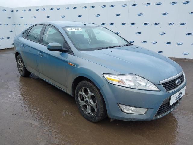 2010 FORD MONDEO ZET