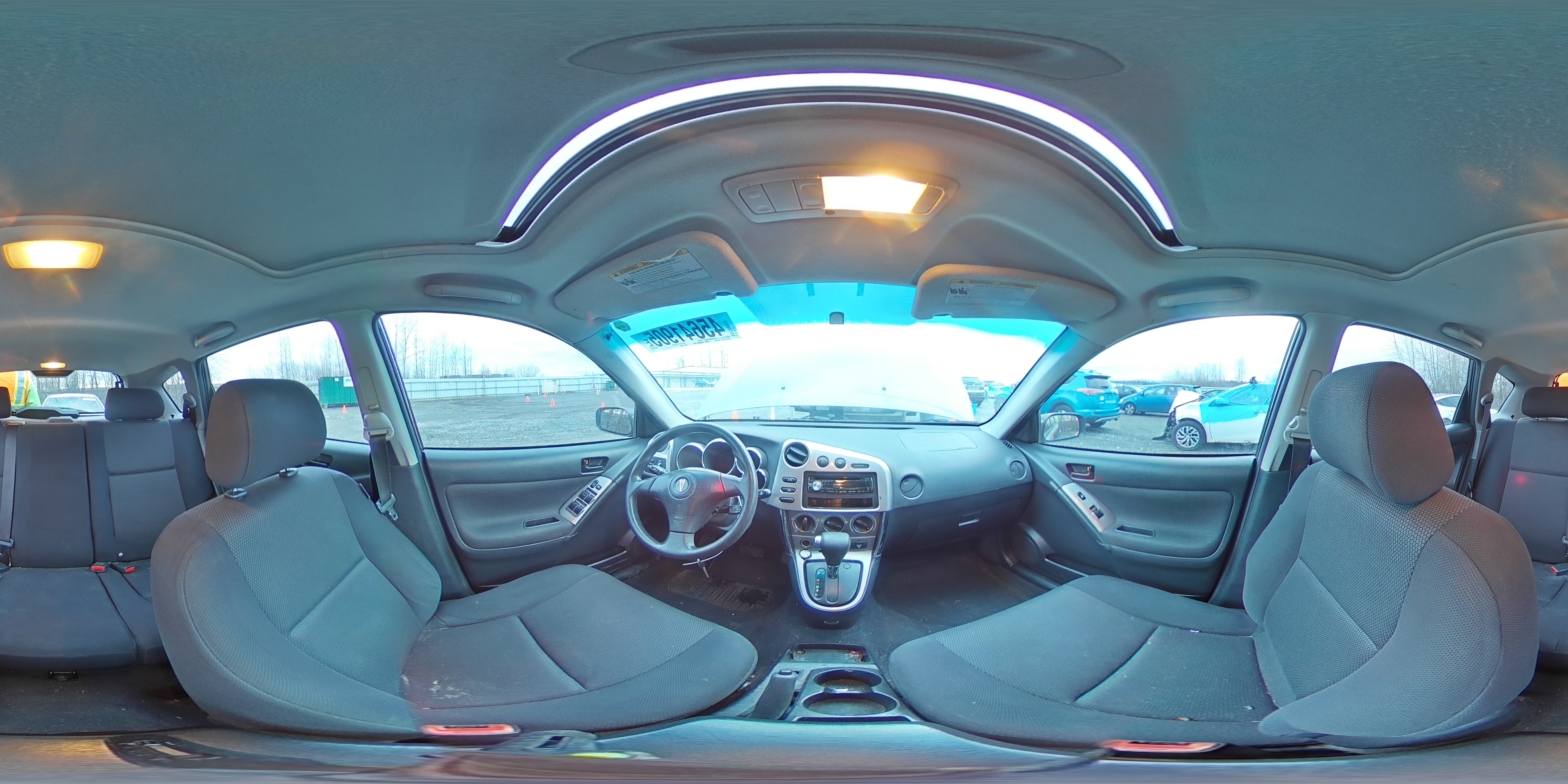 2005 Pontiac Vibe - Image 13
