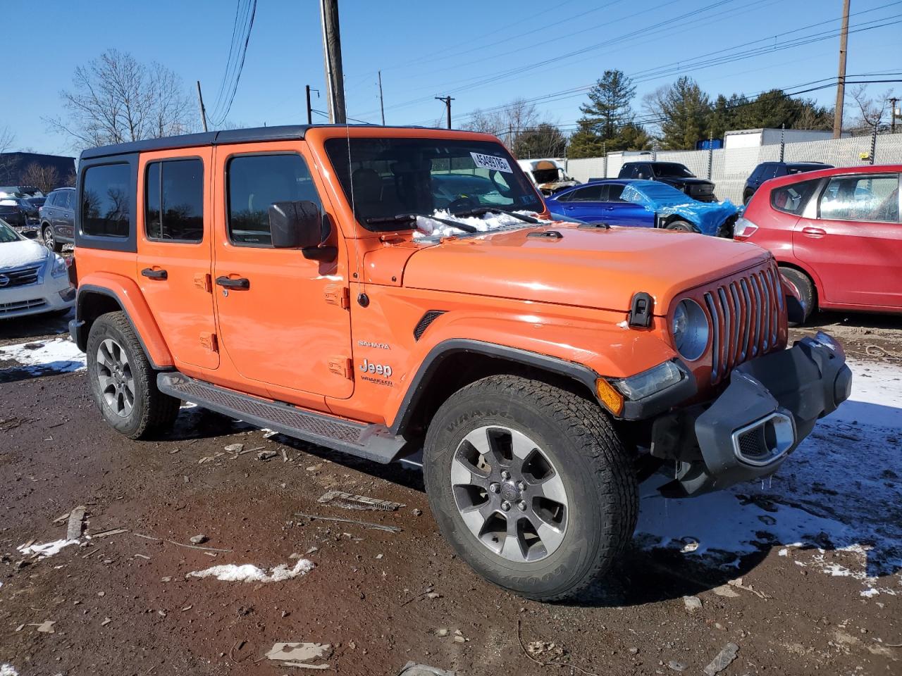 2018 Jeep Wrangler - Image 4