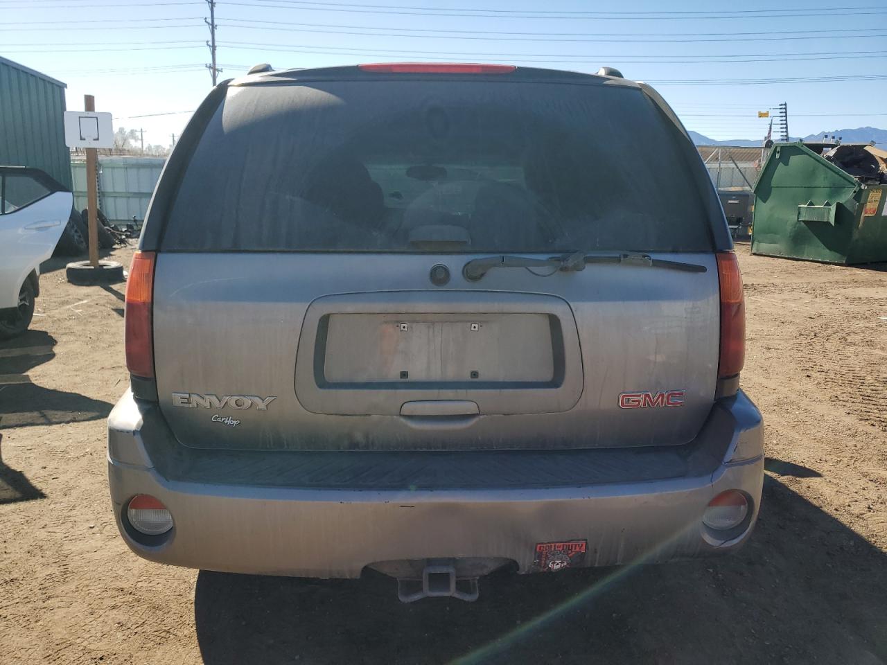 2005 GMC Envoy - Image 6