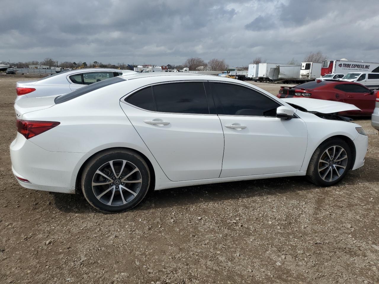 2017 Acura TLX - Image 3