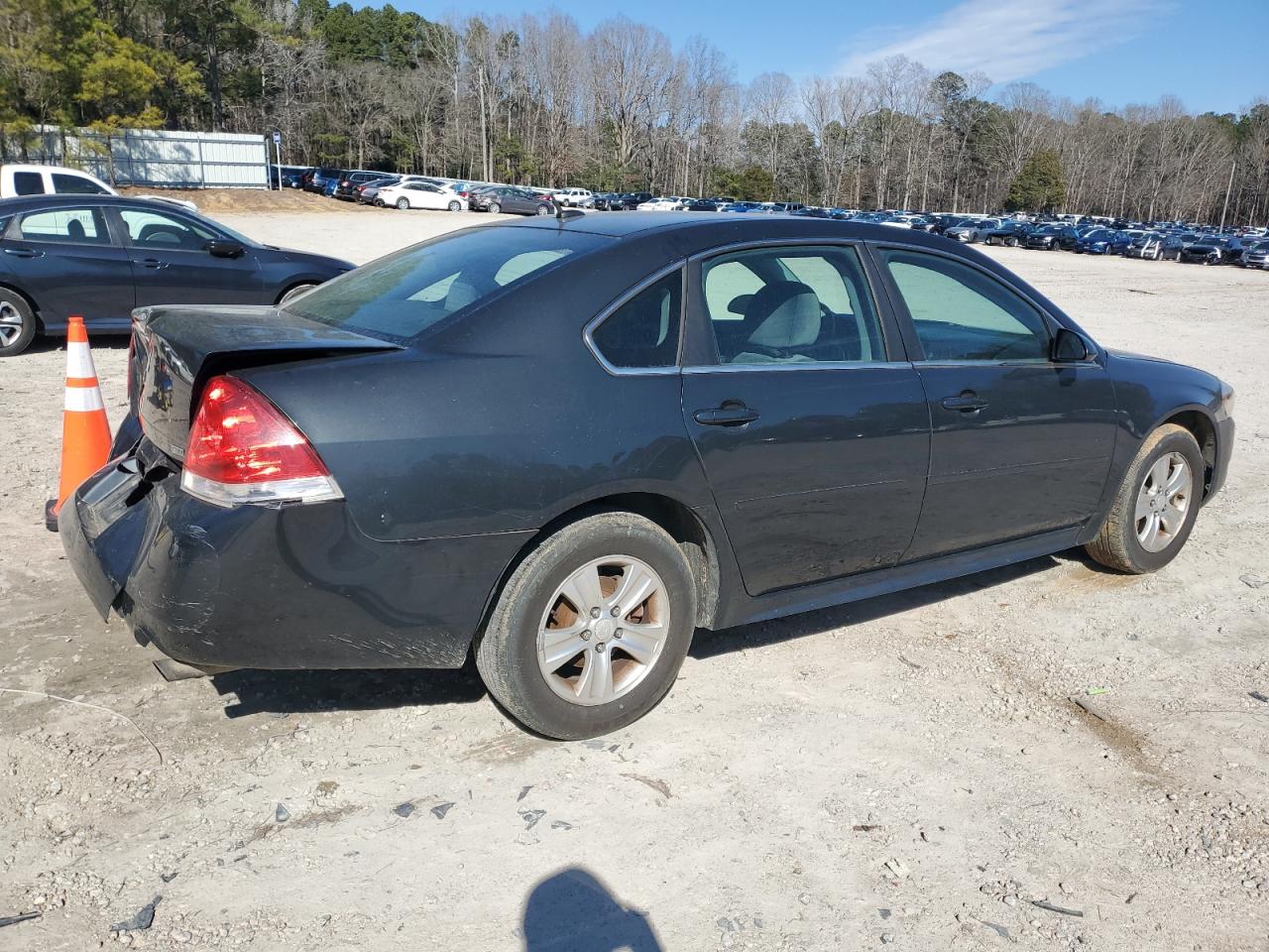 2013 Chevrolet Impala - Image 3